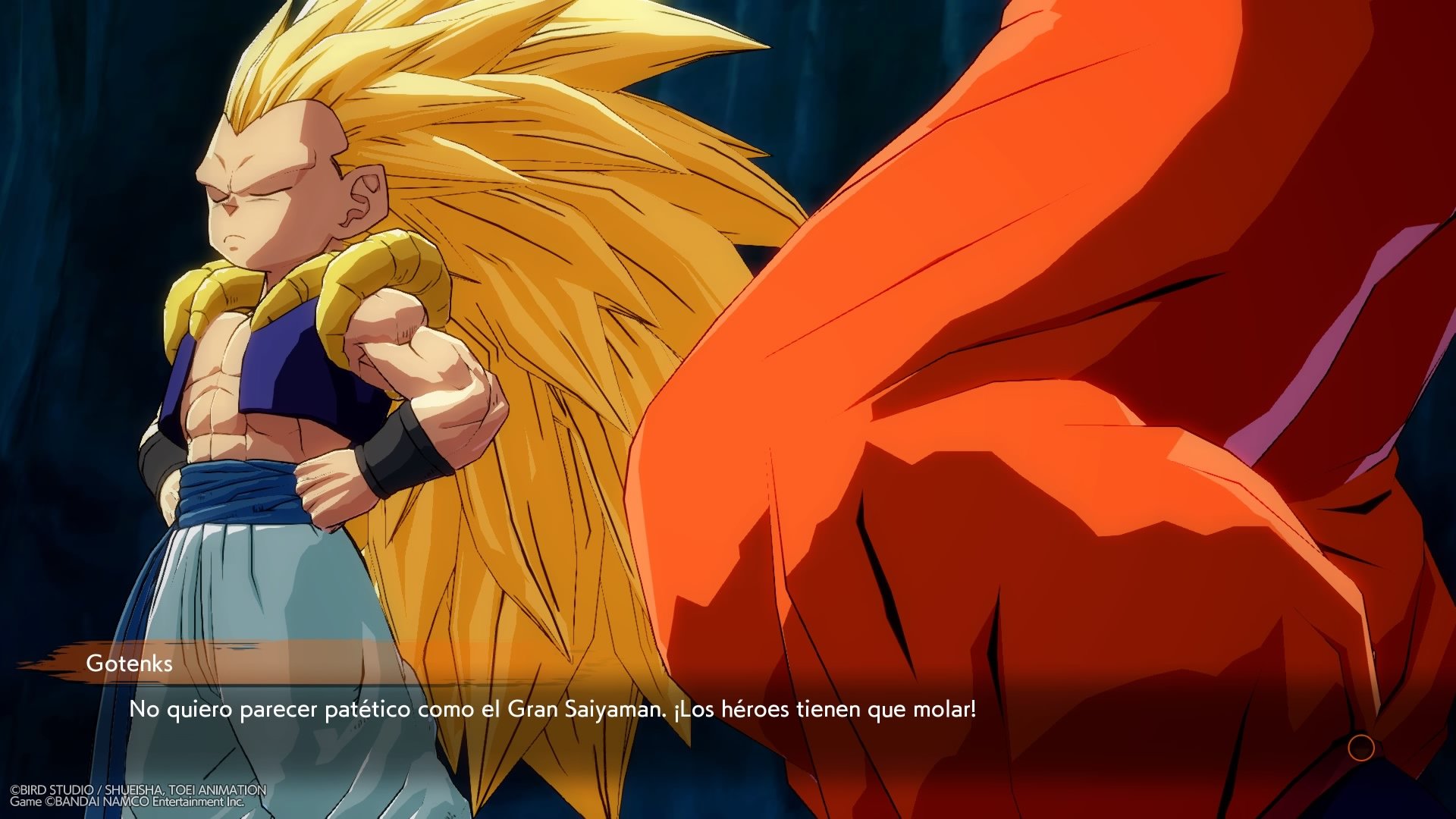 Dragon Ball Fighter Z